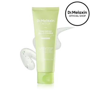 [Dr.Melaxin Official] CACTOX Pore Relief Gel Cleanser 120ml with Cactus Cooling & Dehydrated Pore Care