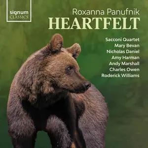 Panufnik - Heartfelt  [COMPACT DISC - CD]