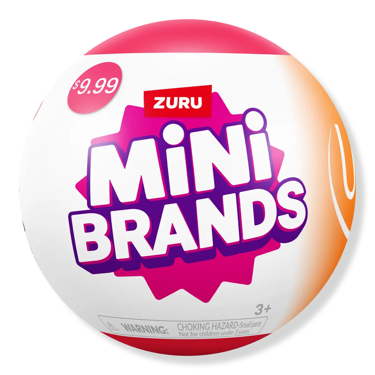 Mini Brands Mini Brands Ulta Beauty Capsule Series 2