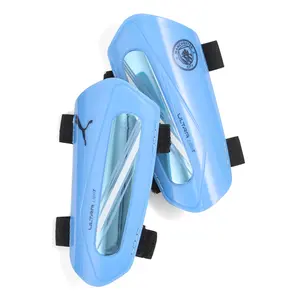 PUMA Mens Mcfc Essentials Ultra Light Strap Casual - Blue