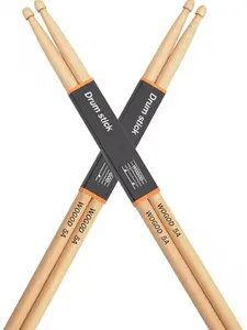 WOGOD 5A Drum Sticks Maple Drumsticks