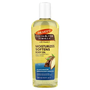 Palmer's Cocoa Butter Formula® with Vitamin E, Body Oil, 8.5 fl oz (250 ml)