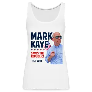 Mark Kaye Saves the Republic Women's Tank