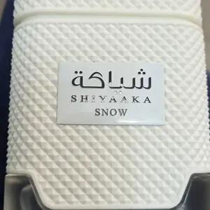 Product Review of Khadlaj Shiyaaka Snow for Men Eau de Parfum Spray, 3.4 Ounce from C**s