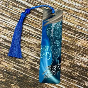 Metal bookmark- ACOTAR