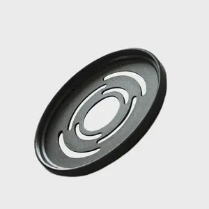 Metal Swirly Bokeh Effect Rotating Filter For Canon for Nikon for Sony Fixed Focus Lens high quality camera accessories