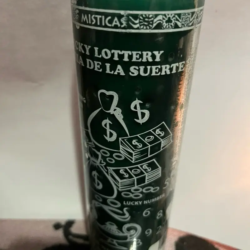 Fixed Money Candle