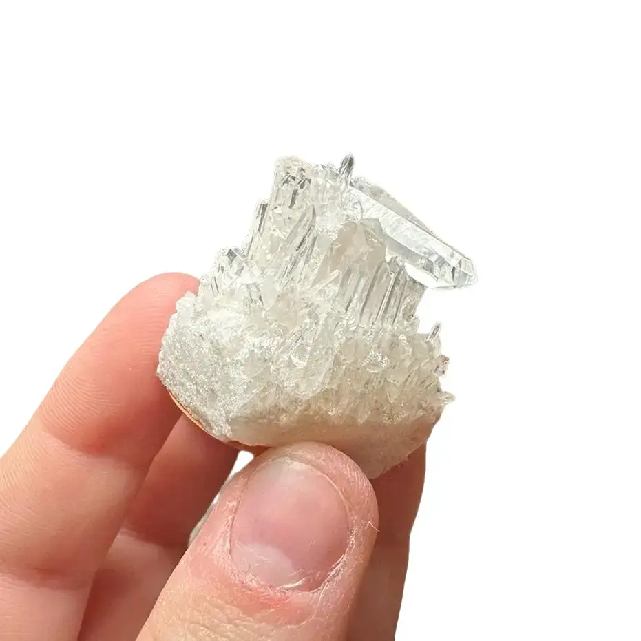 Small Quartz Specimen - Natural Stone for Collection