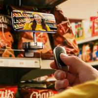 Black+remote control