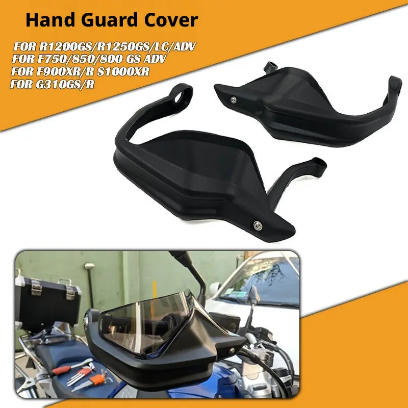 Applicable to BMW R1200GS, F750GS, F850GS, R1250GS "Waterbird" modified grips, windscreen grips Handguards