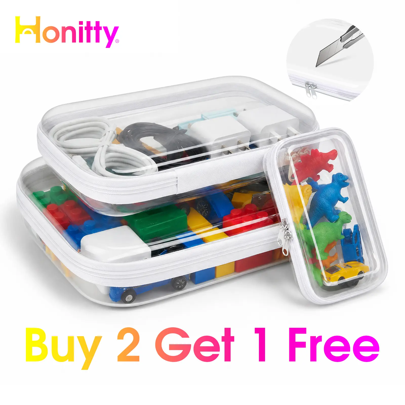 L&M+S=BUY 2 GET 1 FREE