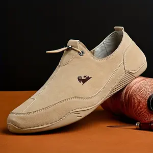 Men's Business, Leisure, Outdoor Versatile, Fashion, Handmade Comfortable Men's Shoes
