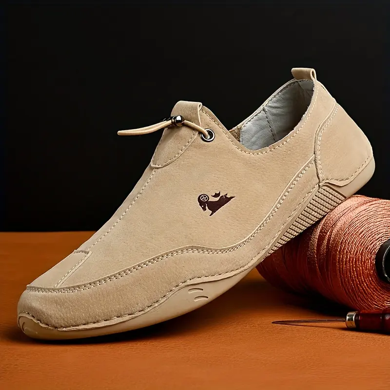 Men's Business, Leisure, Outdoor Versatile, Fashion, Handmade Comfortable Men's Shoes