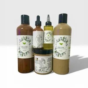 natural products for hair loss