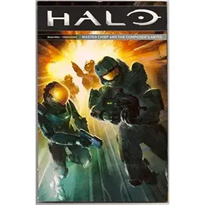 USED-HALO- Master Chief and the Composer's Abyss by Brian Reed (Unknown)