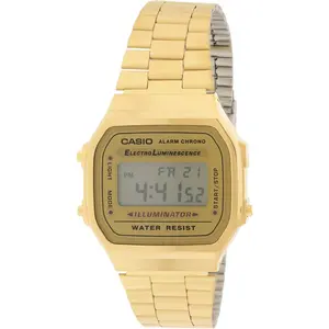 Casio Casio-A168WG-9WDF CasioA168WG-9WDF – Watch, Multicolour, One Size, Digital