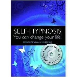 USED-Self-Hypnosis: You Can Change Your Life! by Cherith Powell (Paperback)