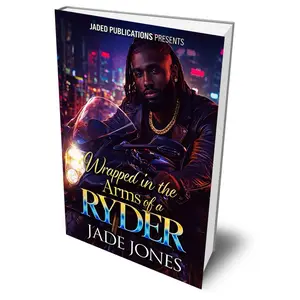 “Wrapped in the Arms of a Ryder” Paperback