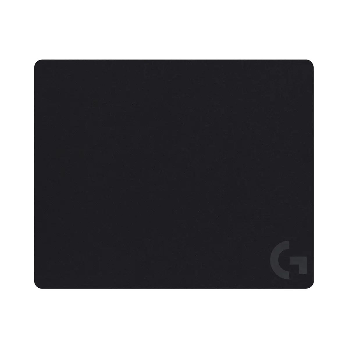 Logitech G Series G240 Cloth Gaming Mousepad - Medium Size Computer Accessory for Gamers