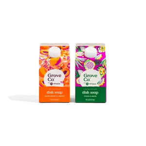 Dish Soap Set - Summer Collection