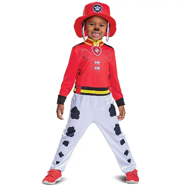 Paw Patrol Movie Marshall Classic Toddler/Child Costume