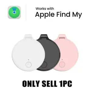 Eowulfrost Portable Smart Tracker, Multipurpose GPS Tracker, Smart Tracking Tag, Wireless Smart Tracker for Phone, Pet, Car, Luggage, Find My Wireless Device