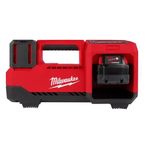 Milwaukee M18 Inflator - Portable Air Compressor