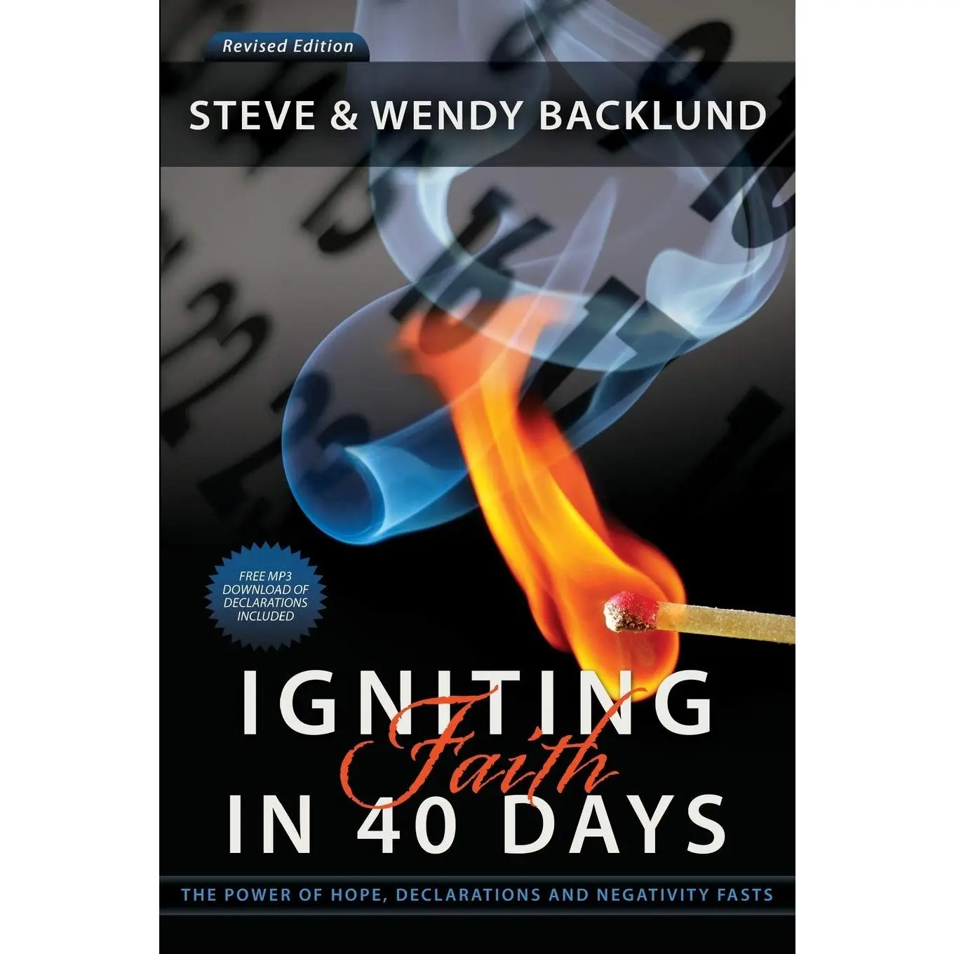 Igniting Faith in 40 Days