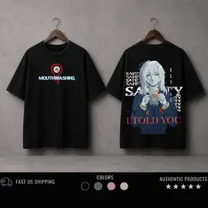 Mouthwashing Take Responsibility Horror Washed T-shirt, Sweashirt, Hoodie Limited Mouthwashing Glorious Ovulation Tee, Unisex T-Shirt, Mouthwashing Merch, Mouthwashing Fan Gift
