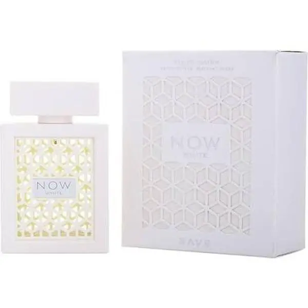 Z Rave Now White by Lattafa Spray EDP 3.4oz