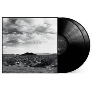 R.E.M. - New Adventures In Hi-Fi (25th Anniversary Edition) [2-lp] NEW Vinyl Record 888072245457