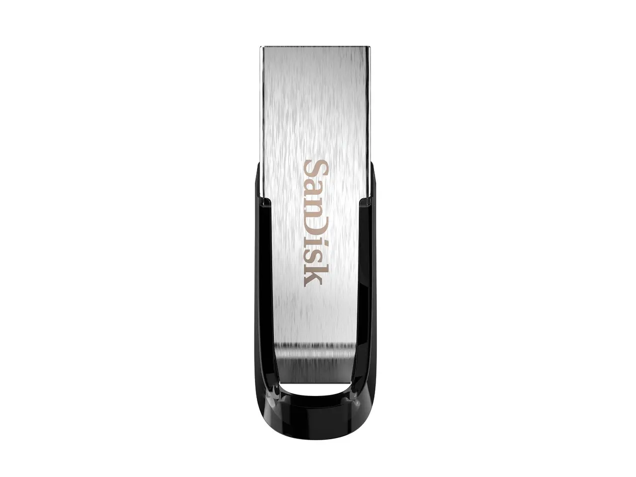 SanDisk Ultra Flair SDCZ73-1T00-G46 1TB USB 3.0 type a Flash Drive - 1 TB - USB 3.0 Type A - 150 MB/s Read Speed - Black - 128-bit AES - SDCZ73-1T00-G46