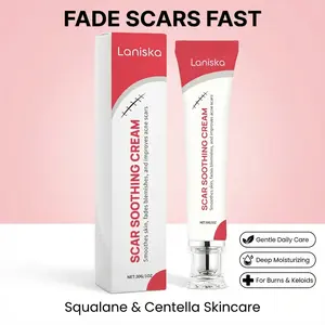 Scar Cream,Professional Scar Removal Gel,- suitable for scar removal treatment of post-operative scars,caesarean section scars,keloids,burns,acne