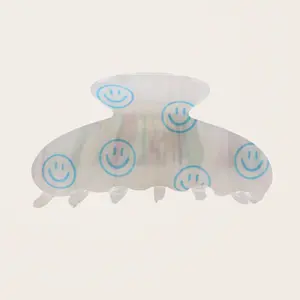 All Smiles Hair Clip