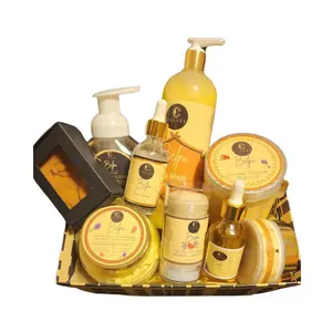 Belpo Glow Basket Skincare Comfort