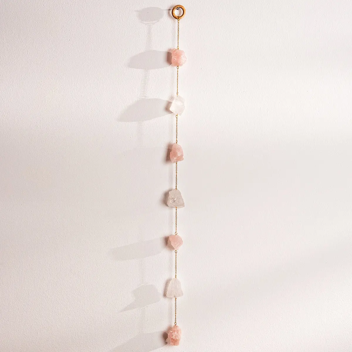 Love Crystal Wall Hanging