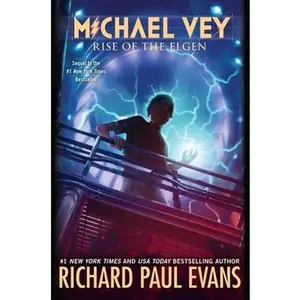 USED-Michael Vey 2: Rise of the Elgen by Evans, Richard Paul (Hardcover)