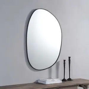 RenWil Bozeman Irregular, Rectangular, Oval Mirror Only for Renwil Brand (collaboration with Arren Williams)
