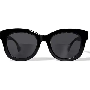 Bifocal Reading Sunglasses for Women Men UV400 Protection Outdoor Reader Sunglasses Stylish Sun Reader Glasses