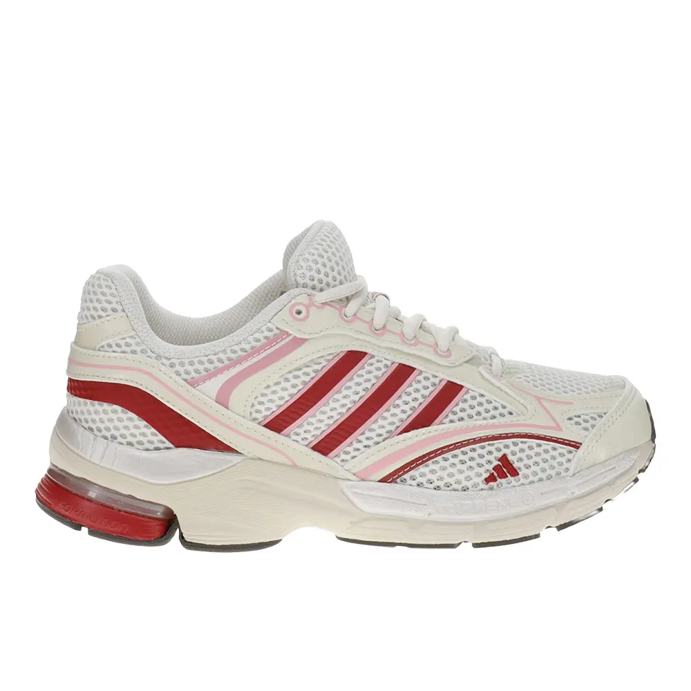 adidas Mens Spiritain 2000 Lace Up Sneakers Shoes Casual - White