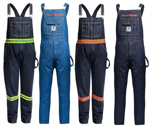 Bib Overalls For Men Big and Tall Classic Menswear - Adjustable Workwear Mechanic Cargo Oversize Denim Outdoor Mario Key Overoles Pants Hi-Vis Cotton Fabric Aesthetic Casual