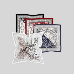 Premium Soft Bandana For Men And Women, Hip-hop Retro