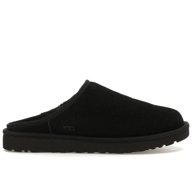 UGG Men's Classic Slip-On Black, from StockX