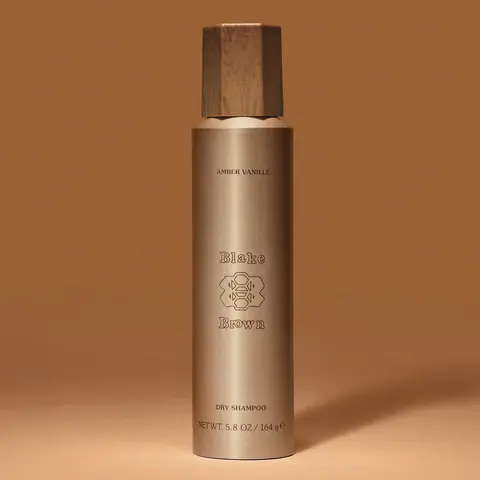 Blake Brown Beauty Dry Shampoo | Texturizer for Full Natural Styling | Root Volume & Tousled Texture