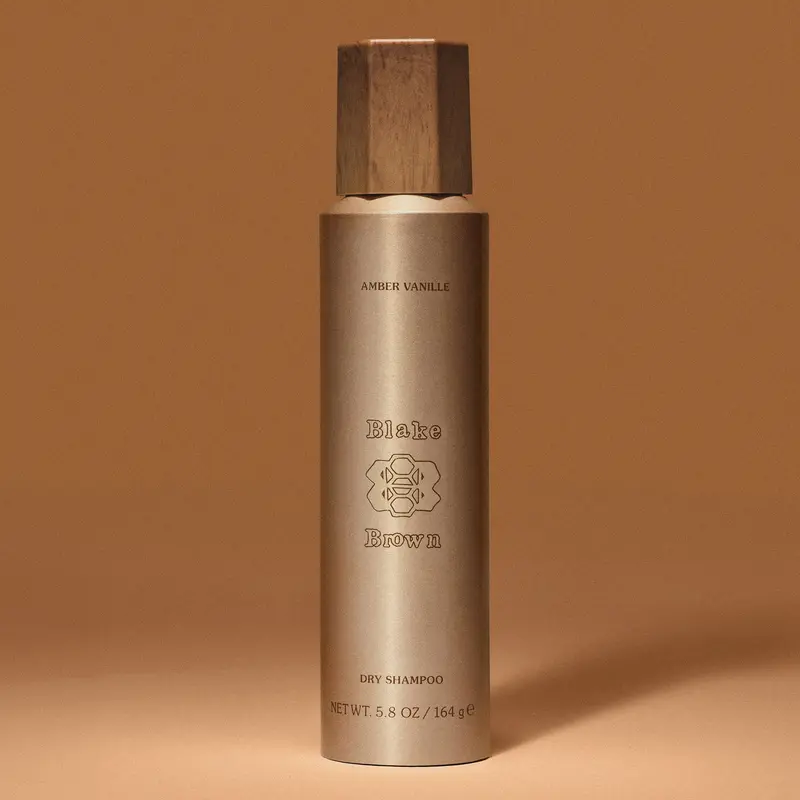 Blake Brown Beauty Dry Shampoo | Texturizer for Full Natural Styling | Root Volume & Tousled Texture