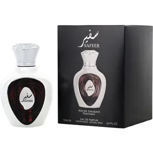 Niche Emarati Safeer By Lattafa Eau De Parfum For Unisex