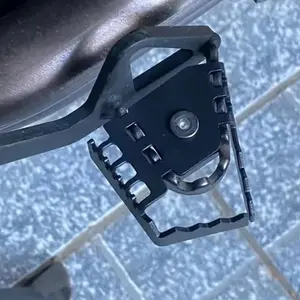 Motorcycle Rear Brake Pedal Extender for BMW F650GS F750GS F800GS R1200GS LC R1250GS F850GS, Easy Installation, Brake Lever Extension