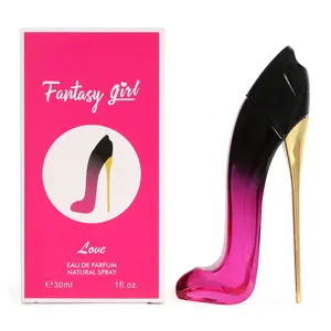 Royal Fragrance Fantasy Girl Love Mini Perfume for Women Eau de Parfum 30ml Travel Size