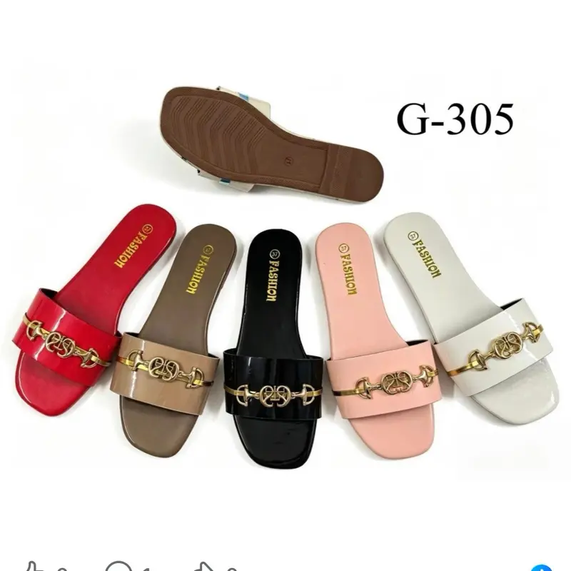 6 different designs Slippers women flip flops 12 pairs different sizes different colors