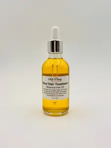 Soft Petalz Nour Hair Oil Treatment